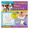 Handprint Keepsake Party Pack 10/Pkg- Image 2