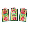 Hang Your Hope on Him Candy Canes with Card - 24 Pc. Image 1