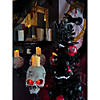 Hanging Bat Skeleton Halloween Decorations - 6 Pc. Image 2