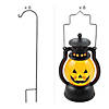Hanging Jack-O&#8217;-Lantern Halloween Wedding Aisle Decorating Kit - Makes 6 Image 1