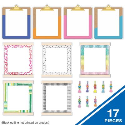 Happily Ever Elementary Creatively Inspired Classroom Display Pack Bulletin Board Set Image 1