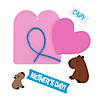Happy Mother&#8217;s Day Capybara Ornament Craft Kit - Makes 12 Image 1