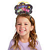 Happy New Year Glow Headbands - 12 Pc. Image 2