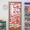 Happy Valentine&#8217;s Day Door Decorating Kit - 44 Pc. Image 1