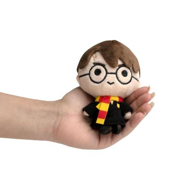 Harry Potter 4 Inch Plush Chibi Keychain  Harry Potter Image 1
