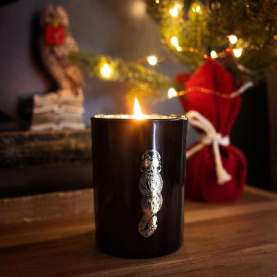 Harry Potter Dark Arts Premium Scented Soy Wax Candle Image 3