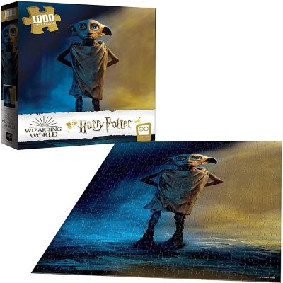 Harry Potter Dobby 1000 Piece Jigsaw Puzzle Image 1