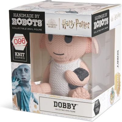 Harry Potter Handmade by Robots Vinyl Figure  Dobby Image 1