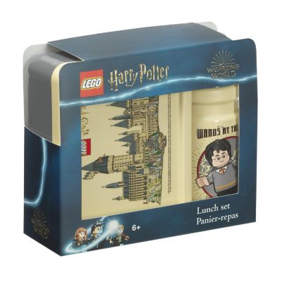 Harry Potter LEGO Hogwarts Lunch Set Image 3