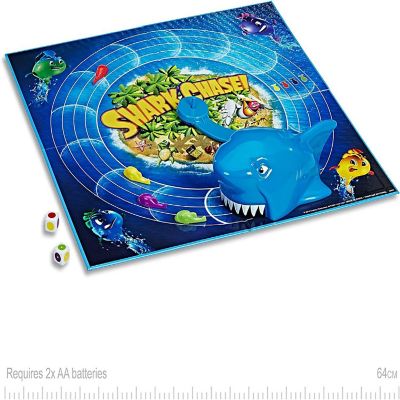 Hasbro Elefun and Friends Shark Chase Game Image 2