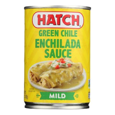 Hatch Chili Hatch Fire Roasted Tomato Enchilada Sauce - Enchilada Sauce - Case of 12 - 15 oz. Image 1