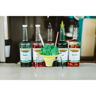 Hawaiian Shaved Ice Sour Syrup 3 Pack, Pints, Sour Cherry, Sour Grape,Sour Blue Raspberry Image 1