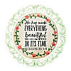 He Has Made Everything Beautiful Wall Sign Image 1