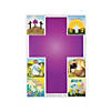 &#8220;He Lives!&#8221; Cross Stickers - 12 Pc. Image 1