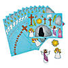 He Lives Tomb Sticker Sheets - 12 Pc. Image 1