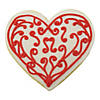 Heart 2.25" Cookie Cutters Image 2