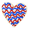 Heart 2.5" Cookie Cutters Image 2