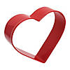 Heart 3.25" Cookie Cutters Image 2