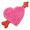 Heart & Arrow 4" Cookie Cutters Image 3