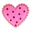 Heart Fluted 2.5" Cookie Cutters Image 3