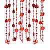 Heart-Shaped Bead Necklaces - 12 Pc. Image 1