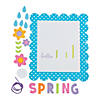 Hello Spring Sign Craft Kit- Makes 12 Image 1
