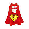 Hero Pins with Card - 12 Pc. Image 1