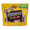 HERSHEY'S Miniatures Chocolate Candy Assortment, 10.4 oz, 3 Pack Image 1