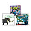 High Interest Science - Extinct! Dinosaurs...- Grades 2-3 Book Set Image 1