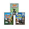 High Interest Science - Extinct! Dinosaurs...- Grades 5-6 Book Set Image 1