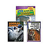 High Interest Science - Weird and Wild Animals - Grades 3-4 Book Set Image 1