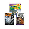 High Interest Science - Weird and Wild Animals - Grades 3-4 Book Set Image 1