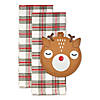 Holiday Potholder Gift Set 3 Piece Image 1