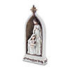 Holy Family Nativity Arch (Set Of 2) 12.5"H Resin Image 1