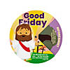 Holy Week Good Friday Clock Wheels - 12 Pc. Image 1