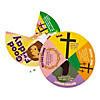 Holy Week Good Friday Clock Wheels - 12 Pc. Image 2