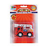Hometown Heroes Fire Truck Pull-Back Toys Image 1