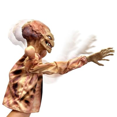 Horror Reachers Pumpkinhead 13-Inch Boxing Puppet Toy  Toynk Exclusive Image 1