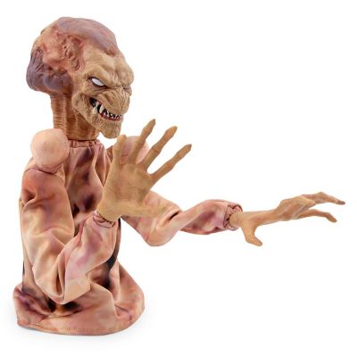Horror Reachers Pumpkinhead 13-Inch Boxing Puppet Toy  Toynk Exclusive Image 2