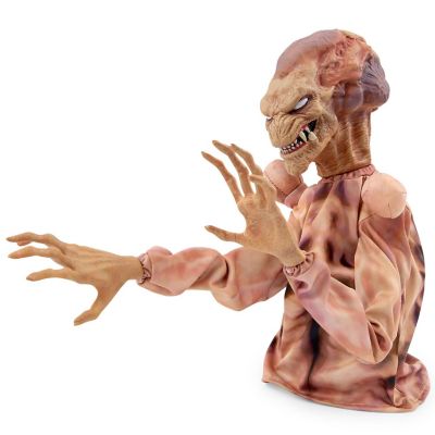 Horror Reachers Pumpkinhead 13-Inch Boxing Puppet Toy  Toynk Exclusive Image 3