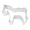 Horse 4" Cookie Cutters Image 1