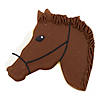 Horse Head 4.5" Cookie Cutters Image 2