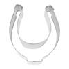 Horseshoe 5" Cookie Cutters Image 1