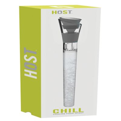 HOST CHILL Grey Cooling Pour Spout in Box by HOST Image 2