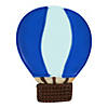 Hot Air Balloon 4.5" Cookie Cutters Image 3