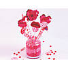 Hot Pink Swirl Lollipops - 24 Pc. Image 2