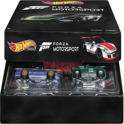 Hot Wheels Forza Motorsport 5 Pack Collector Set Image 2