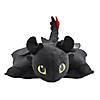 How to Train Your Dragon Toothless Pillow Pet Image 1