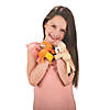 Hugging Stuffed Sloth Slap Bracelets - 12 Pc. Image 2