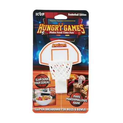 Hungry Games Clip-On Backboard Image 2